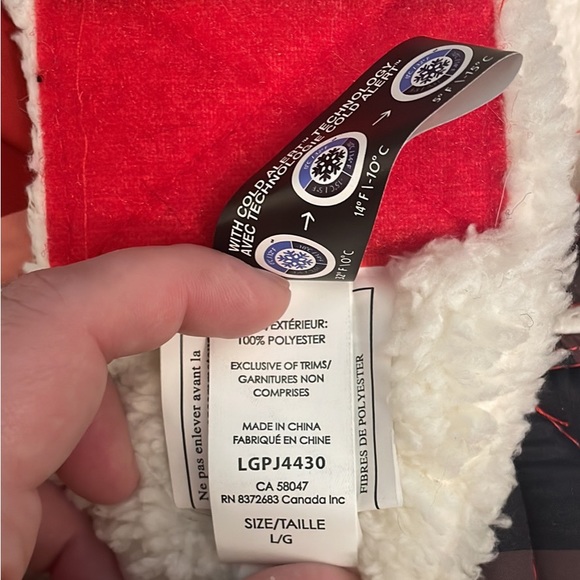 Dog Winter Jacket - Picture 3 of 3